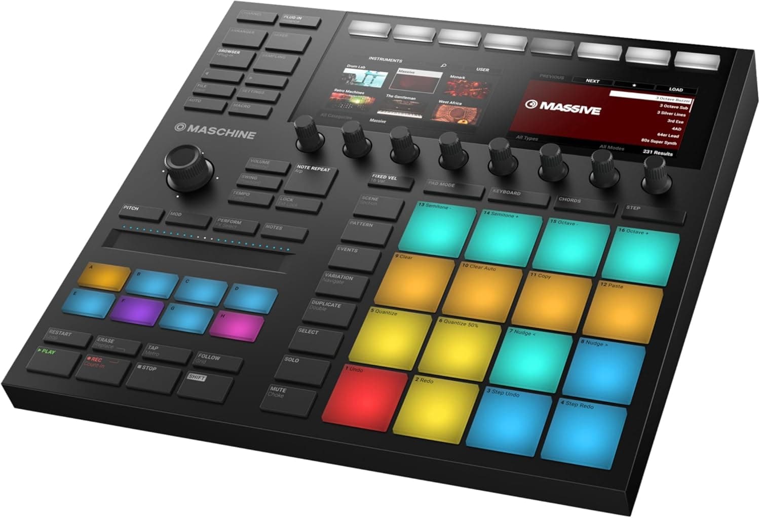 Native Instruments Maschine MK3